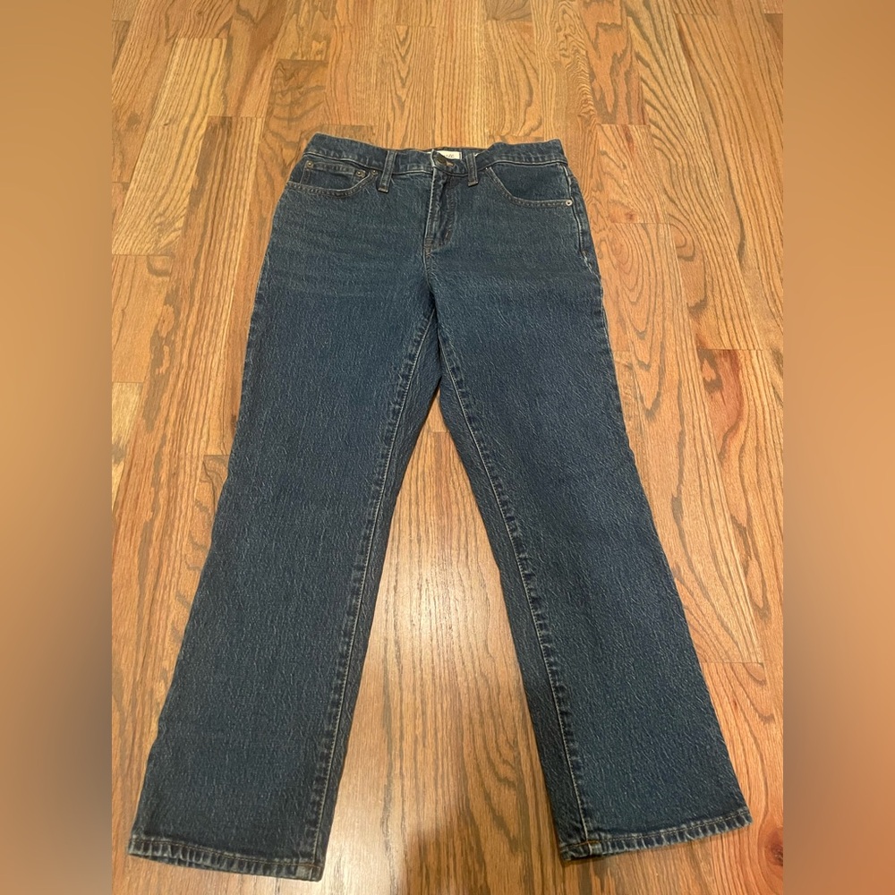 Madewell Perfect Vintage Jean